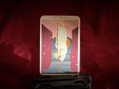 이번 주의 카드: The Hermit reversed