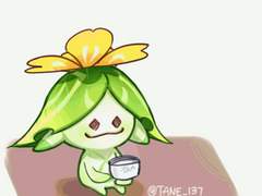 원신 수분팩 콜라보 아란나라