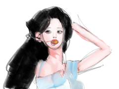 그림 커미션 안내