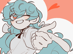 [마감] 고정틀 숏애니메이팅 커미션