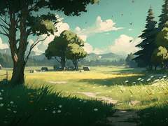 [GL]늦봄 피크닉