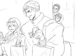 April Fool’s March