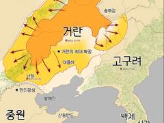 3. [4 세기] 고구려와 유목민족 국가들의 관계 ( 요서 지리, 거란, 전연 )