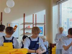 토끼 카페의 질투를 막아주세요