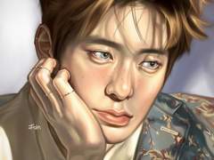 NCT 재현 팬아트