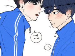 [준쟁] 뽀뽀 3초전