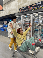 우당탕탕 쿱정네