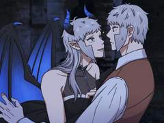 [S▲▽♀] 마계의 공주와 흑마 탄 하인 -1부-(3)