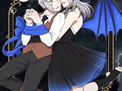 [S▲▽♀] 마계의 공주와 흑마 탄 하인 -1부-(4)