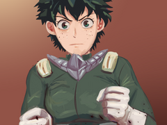 [나히아] 데쿠 ts 모음