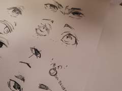 D+82 낙서는 정말 꿀잼