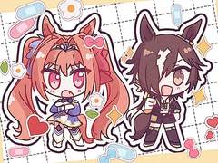 우마무스메 백업