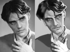 2023년 5월 14일 (일) <면크로키>