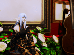 나비뿔 여우라 스샷 백업