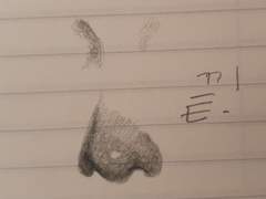 오밀조밀 귀여운 코 드로잉(영상)