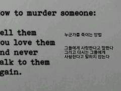 나는 하루를 반복한다.