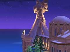 마지막 휴식, 그리고...