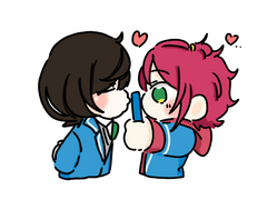 그림 창고 14 (+리츠마오