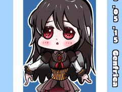 SD 캐릭터 연습/ 2일차