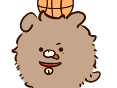 강쥐 상호 아크릴 도안 (무료배포종료)(05.15~ 05.17)