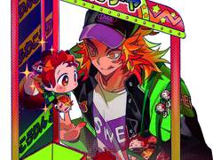 [렌탄] 후와가챠 디오라마 도안