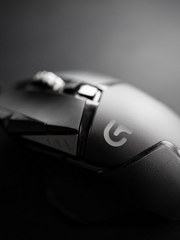 DMZ 블랙 마우스