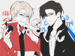 [프고쓰] 연성모음