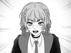 옷장 속에는 괴물이 살고 있대