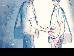 준쟁 후배의 클러치슛