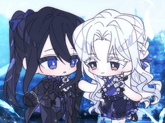 [SD&LD] 세레니티AU 블랙스완 커미션 - 2