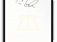 [굿노트] 테스타 로고 굿노트 속지