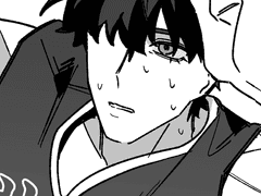 [규쫑] 둘 중 한 명이 토를 함