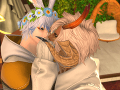 [Albert Malaguld × Thielan] 조금, 귀여울지도