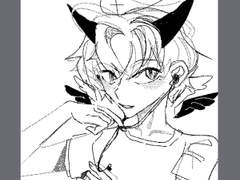 하하 구원의 마왕은 맛있습니다