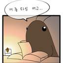 어깨 위 바선생