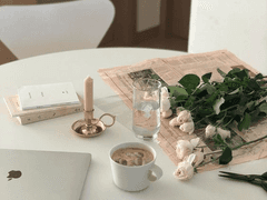 난이도 하 - 책상샷, 소품샷