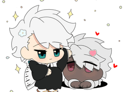 [블리치] SD 좀비히츠X히츠