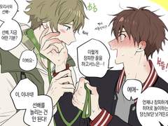 장작 넣어드린 것