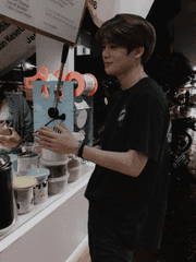 선배와 오빠 사이 TALK