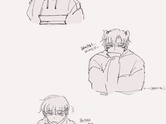 시험기간에 강은호 미인계 금지