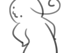 데못죽 이세진 도트 움짤