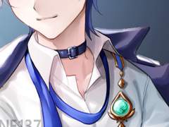 원신 바람남캐 6인 합작 방랑자