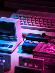 도나우강의 잔 물결