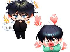 가비지타임 언쫑 비공식 도안 무료배포