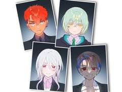 파라독스 라이브 고쿠럭 증명사진 유료 도안