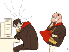 [다미아냐] 방해