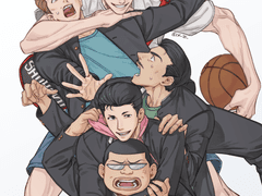 슬램덩크 연성 백업(호열백호 호백 위주... 송따이섭 조금)