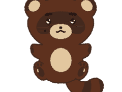 제배원 장하오 짱구리 키링 도안 3종 공유