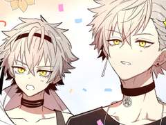 230515 이오스케 생일 기념 만화