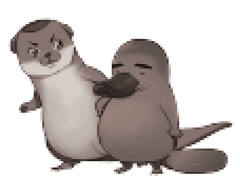 이명헌/정우성 아크릴 스탠드/키링 도안 유료배포